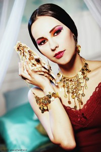 Oriental Glamour 